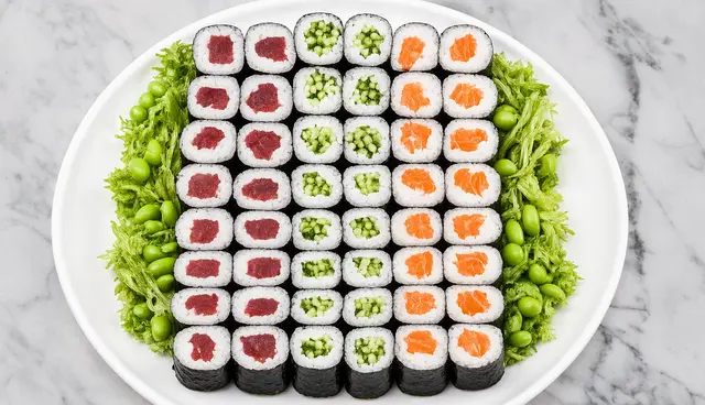 Hosomaki Dream (48pcs)