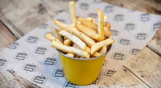 Fries - Chips Delivery in Westerfield IP6