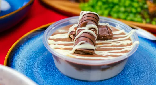 Kinder Bueno Pave