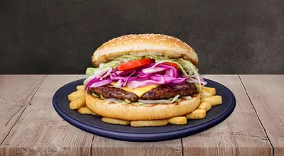 1/4Lb Burger
