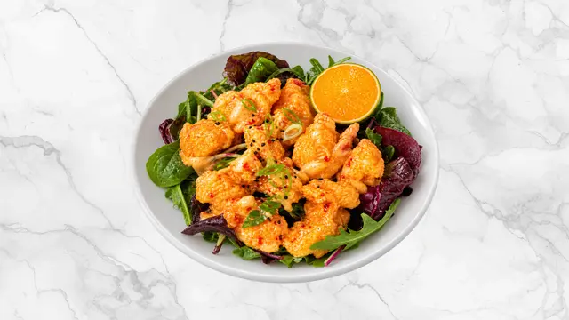Prawn Special Salad