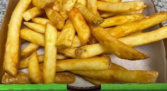 Fries Ⓥ - Pasta Collection in Broadford GU4