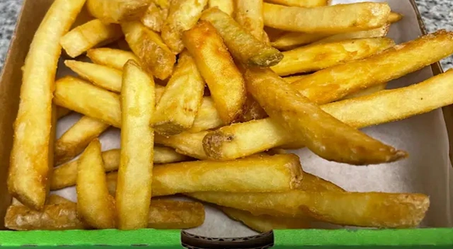 Fries Ⓥ