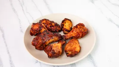 BBQ Wings