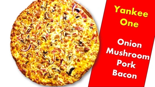 Yankee One - Pizza Collection in Waltham Cross EN8