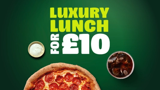 Luxury Lunch