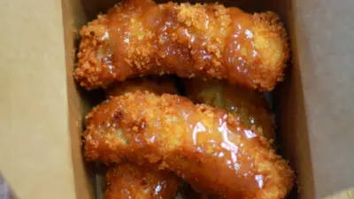 Banana Katsu