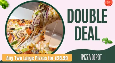 Double Deal - Large