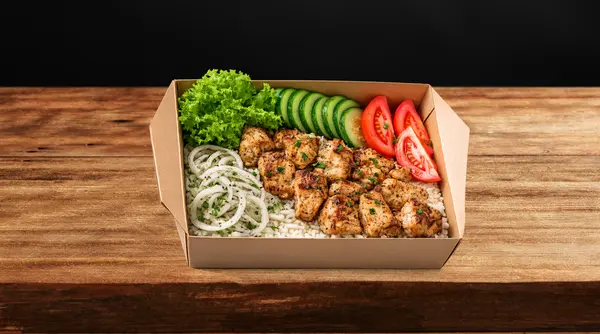 Chicken Shish Kebab