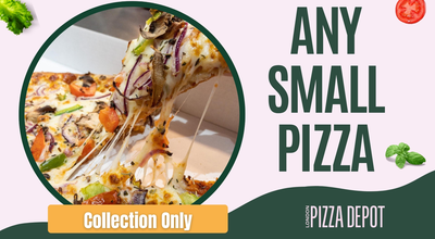 Any Small - Collection Only