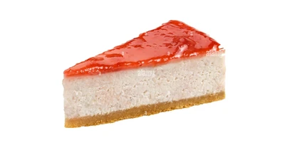 Strawberry Cheese Cake