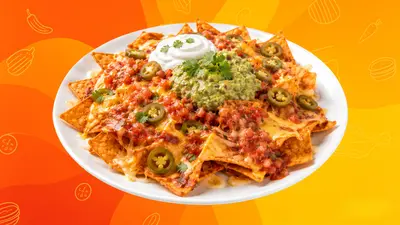 Wow Nachos