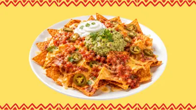 Wow Nachos