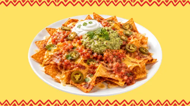 Wow Nachos