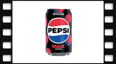 Pepsi Max Cherry