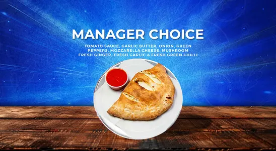 Manager Choice - Best Pizza Collection in Hove BN3