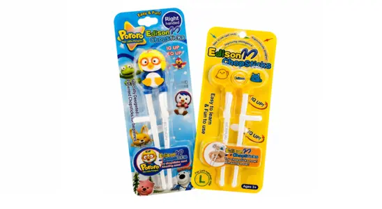 3 Kids Chopsticks