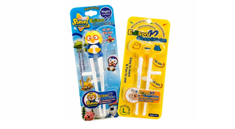 3 Kids Chopsticks