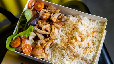Rice Box