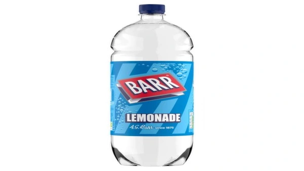 Barr Lemonade - 2L