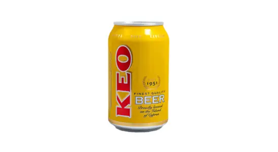 Keo Beer 330ml