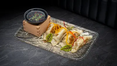 Chicken Gyoza (4pcs)