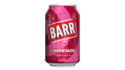 Barr Cherryade - Can
