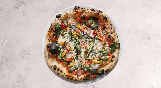 Gordos Vegan - Local Pizza Delivery in Holborn WC2A