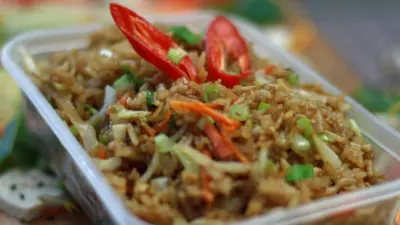 Egg Fried Rice
