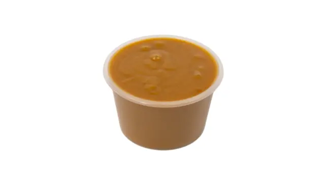 Curry Sauce Pot
