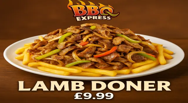 Lamb Doner