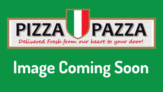 12" Inch Garlic Pizza Bread - Take Away Food Collection in Walton PE4