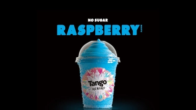 Tango Ice Blast -Raspberry