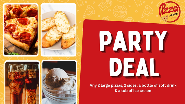 The Party Deal