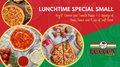 Lunchtime for 2