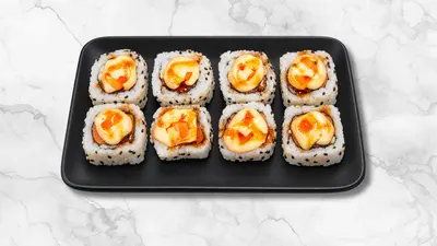Dynamite Roll