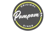 Pam Pam's Diner - Official Ordering logo