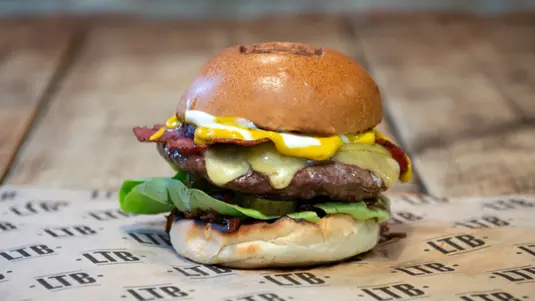 The Burger Of Liberty - Chips Collection in Old Heath CO2