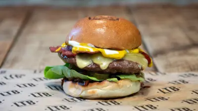The Burger Of Liberty