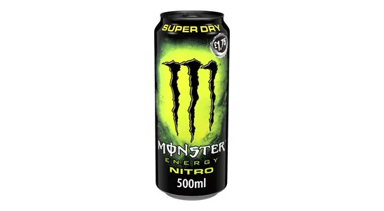 Monster® Nitro Super Dry - Shakes Delivery in Town Centre NE23