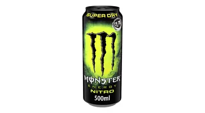 Monster® Nitro Super Dry