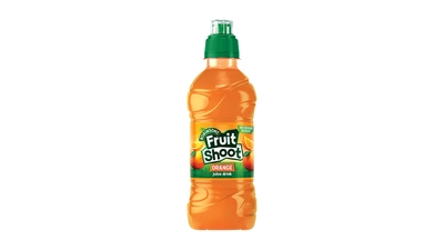 Orange Fruit Shoot