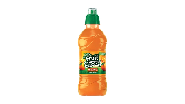 Orange Fruit Shoot