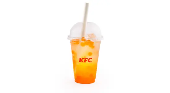 Mango Passion Boba