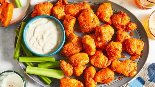 7 Hot N Kicking Bites 🌶️ - Pizza Deals Delivery in Hopewell Hill BS16