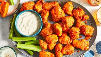 7 Hot N Kicking Bites 🌶️