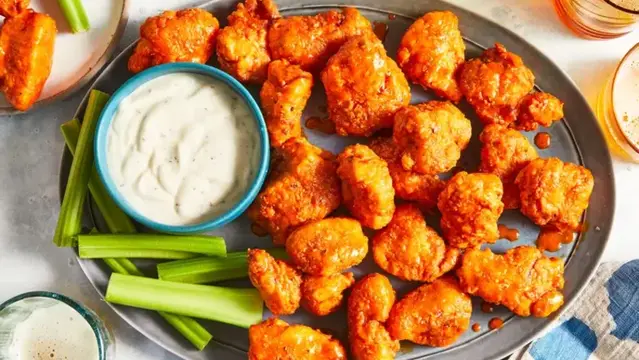 7 Hot N Kicking Bites 🌶️