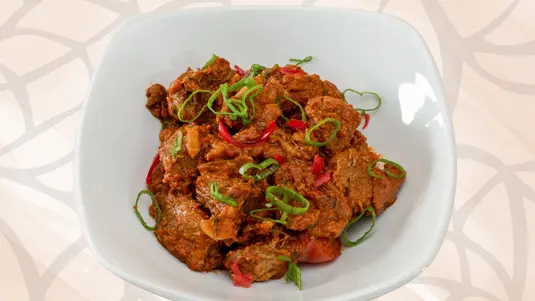 29. Lamb Bhuna 🌶🌶 - Indian Food Collection in Bloomsbury WC1B