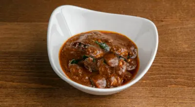 29. Lamb Bhuna 🌶🌶