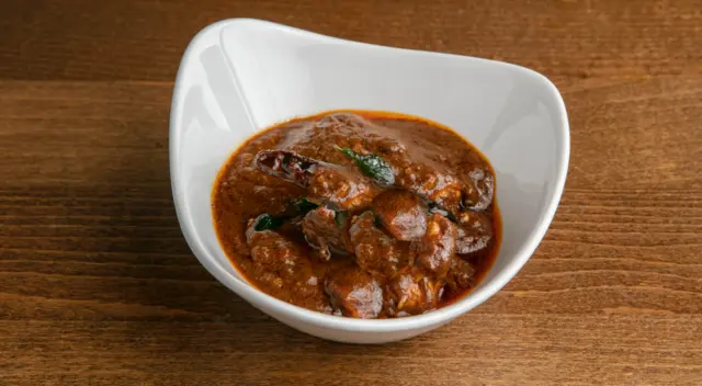 29. Lamb Bhuna 🌶🌶